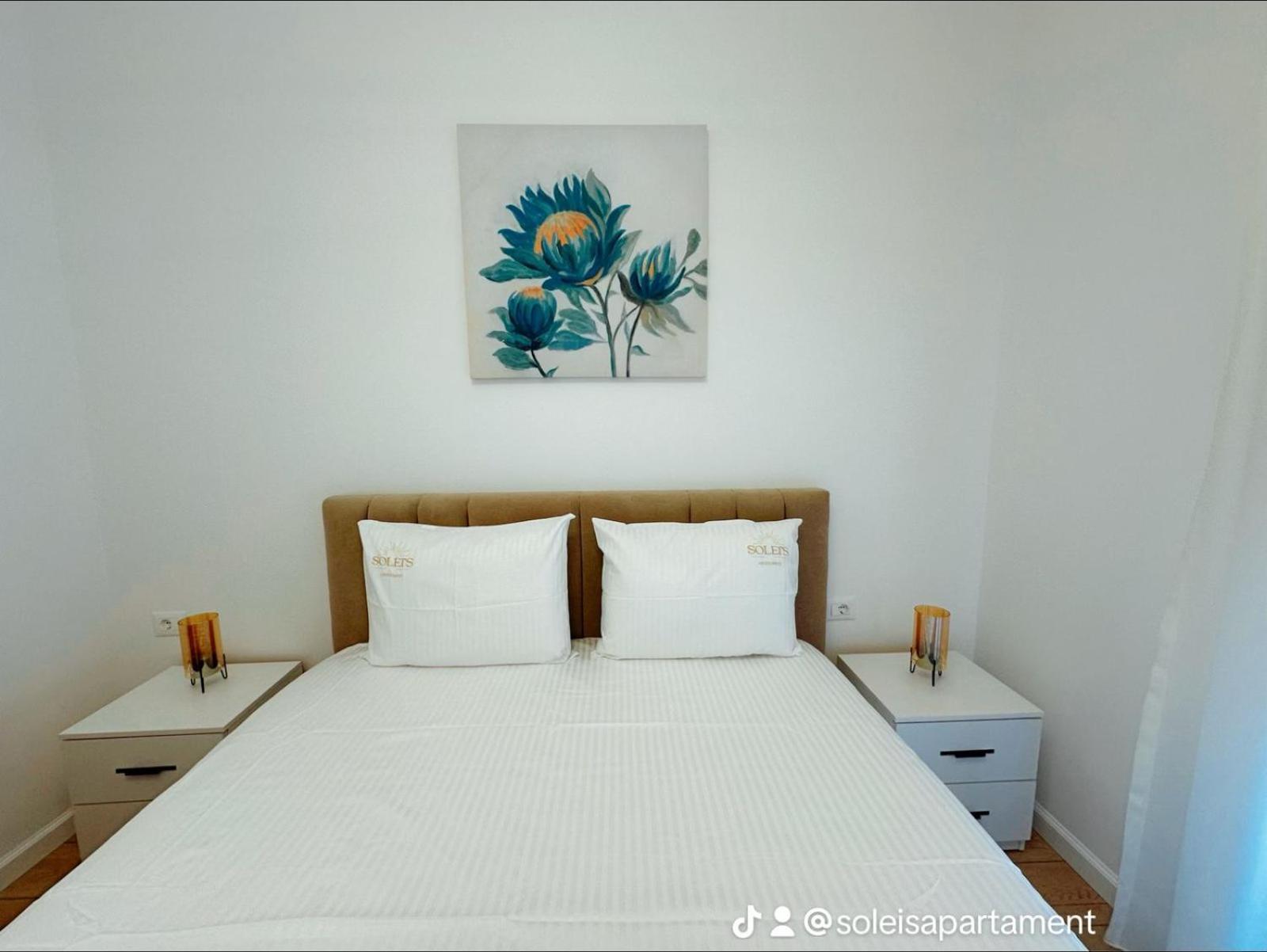 Solei's Apartamento Tirana
